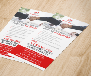 Flyer Design by JanuX for this project | Design #20967019