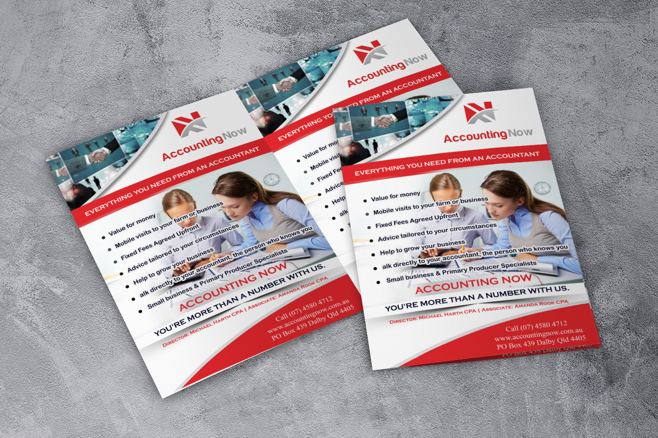 Flyer-Design von thamara 2 für dieses Projekt | Design #20964697