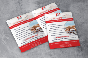 Flyer Design by thamara 2 for this project | Design #20964955