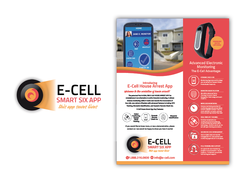 Flyer Design by Kelalo for E-cell,inc | Design #21010241