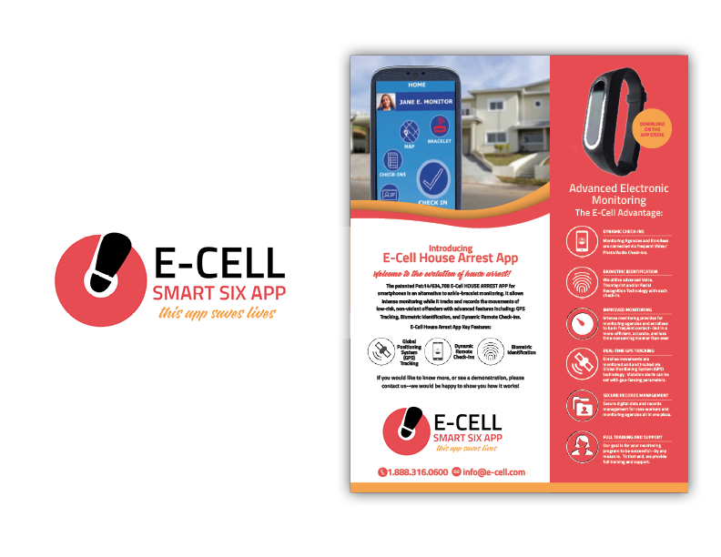 Flyer Design by Kelalo for E-cell,inc | Design #21010242