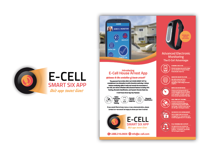 Flyer Design by Kelalo for E-cell,inc | Design #21010243