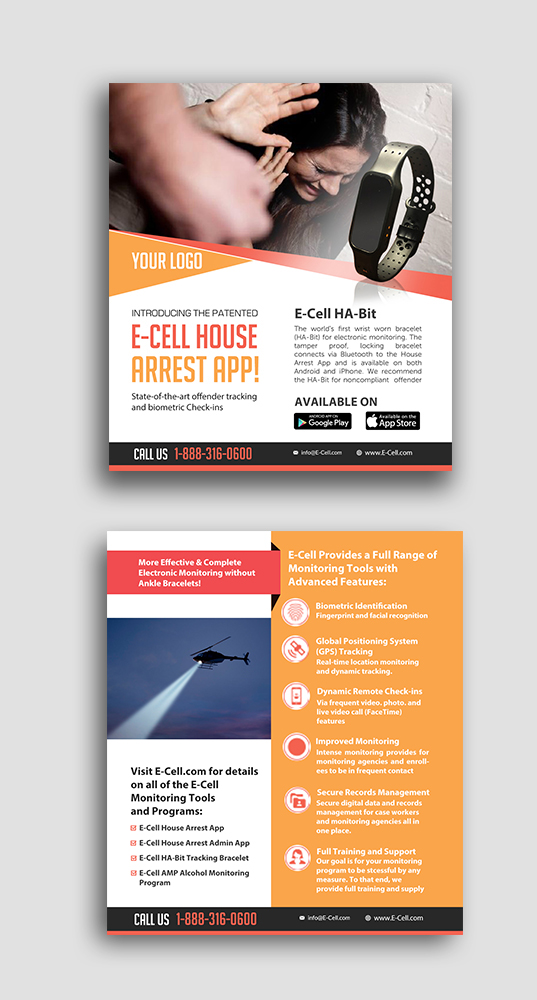 Flyer Design by debdesign for E-cell,inc | Design #20985859