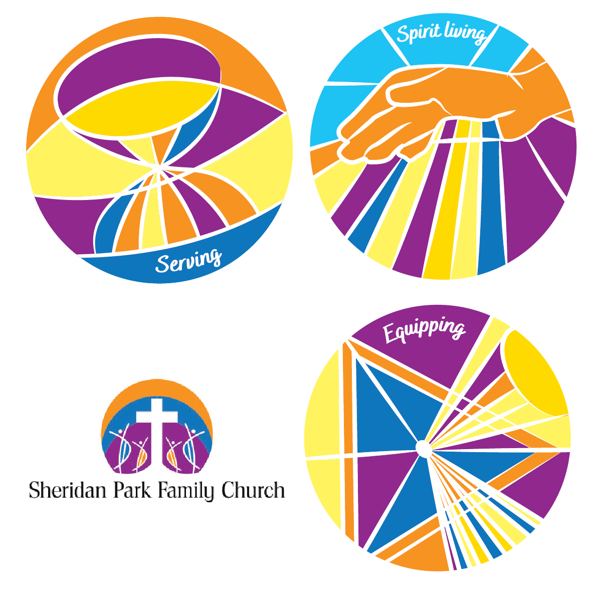 Infographic Design by MMZx for Sheridan Park Family Church | Design #21023388