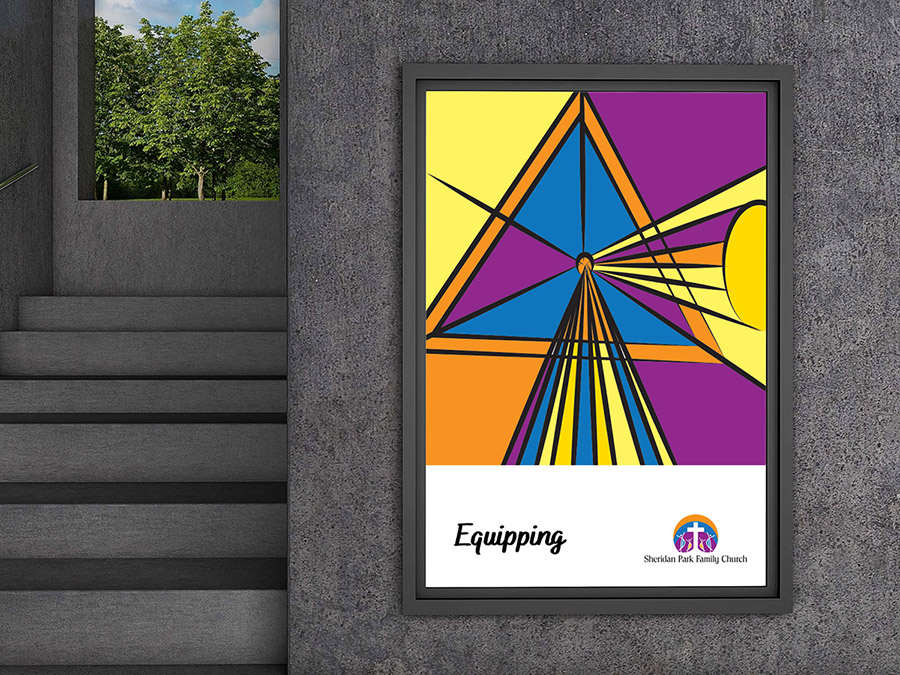 Infographic Design by MMZx for Sheridan Park Family Church | Design #21023425