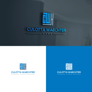 Culotta Waechter Home  | Logo Design by tejo