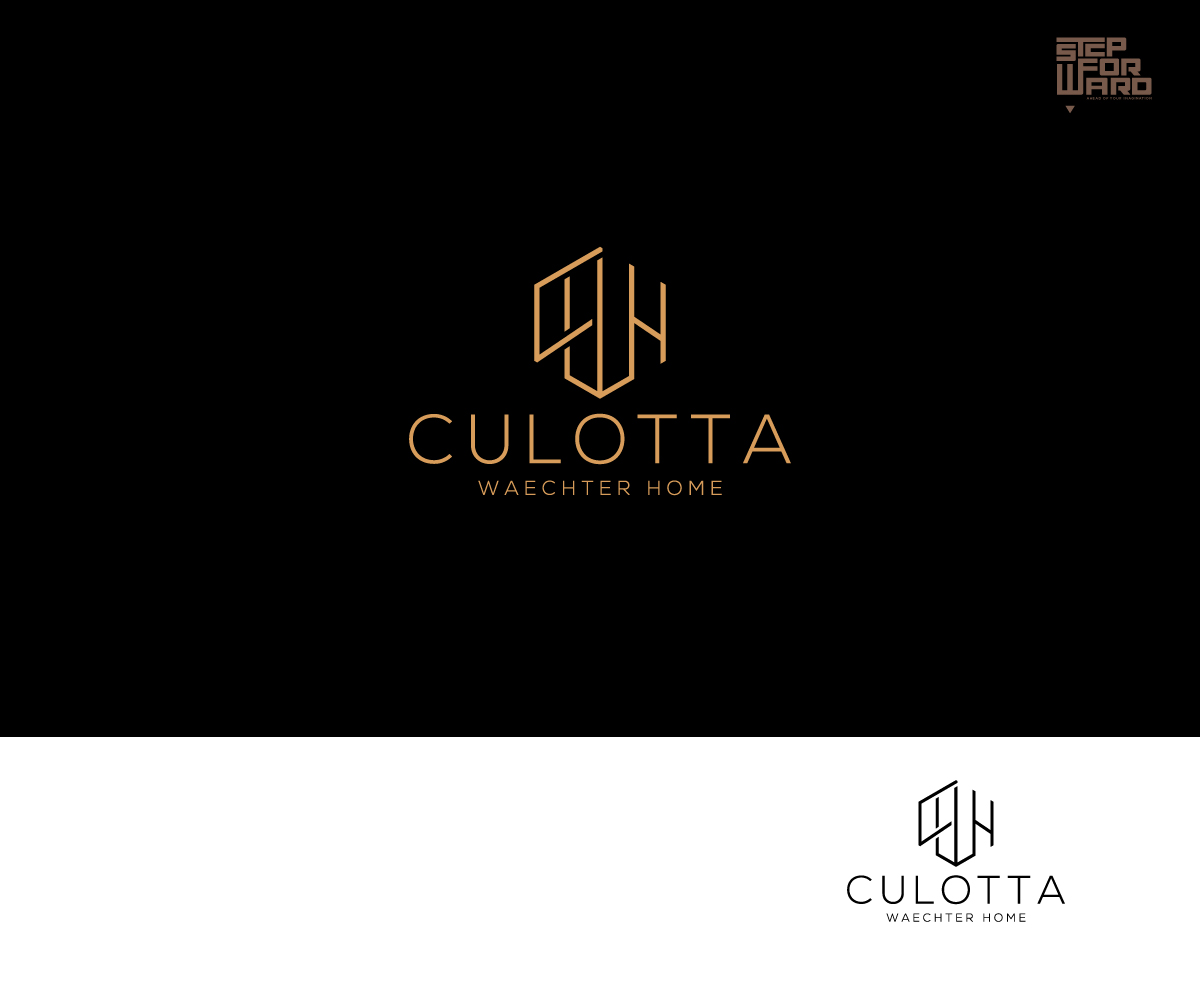 Logo Design by step forward 2 for this project | Design #20976179