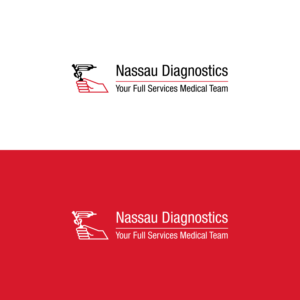Nassau Diagnostics | Logo Design by Omee