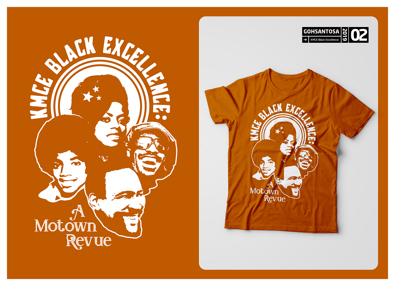 T-shirt Design by Gohsantosa for this project | Design #20979647