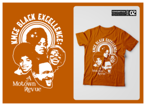 T-shirt Design by Gohsantosa