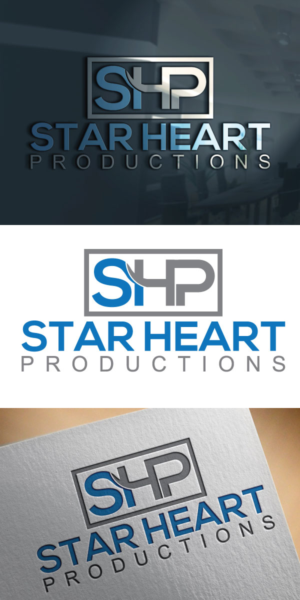 Diseño de Logo por manik 06 para Star Heart Productions | Diseño: #20979050
