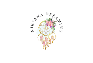 Nirvana Dreaming | Logo Design by ms.logolady