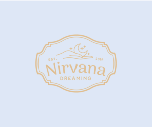 Nirvana Dreaming | Logo Design by 91.kremena.petrova