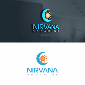 Nirvana Dreaming | Diseño de Logo por tejo