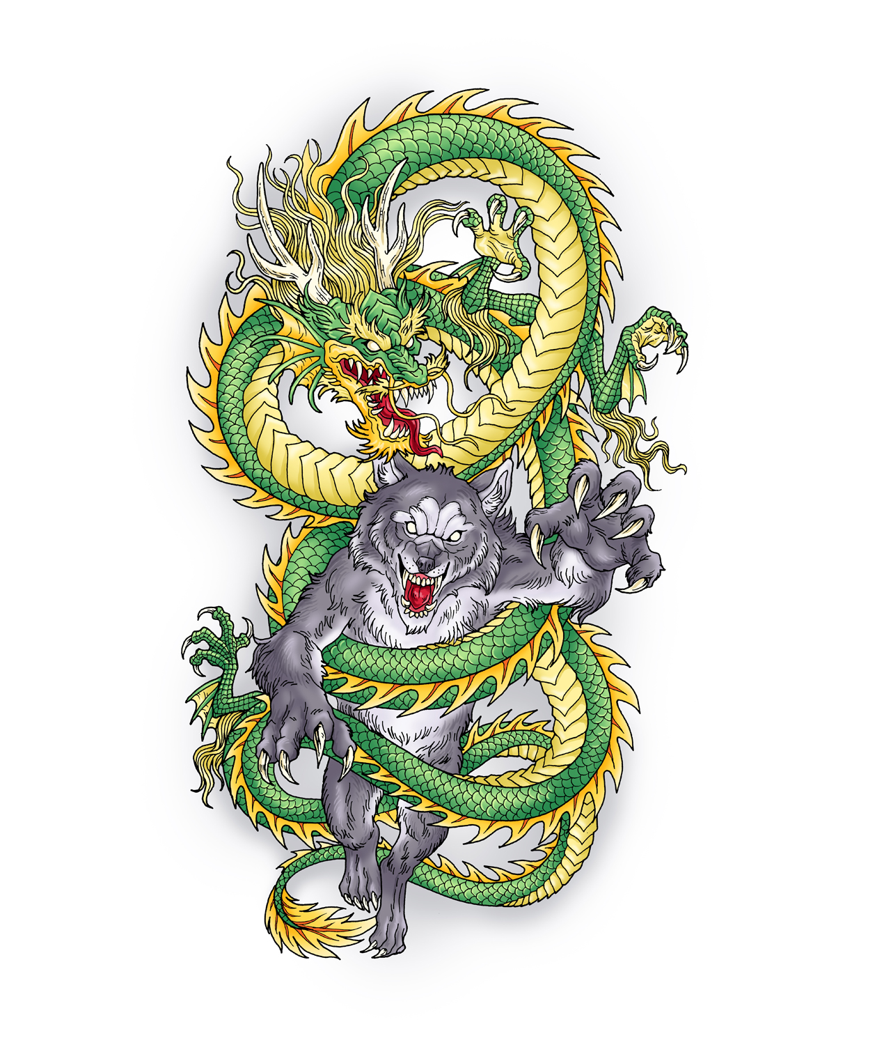 Design de Tatouage par SangBlater pour ce projet | Design #21035234