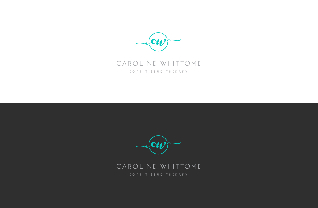 Logo Design by GLDesigns for Caroline Whittome | Design #20969437