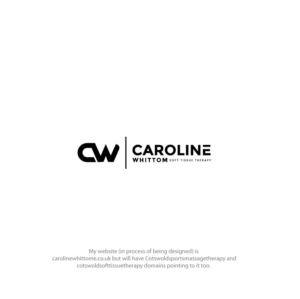 Logo Design by EZ_Design24 for Caroline Whittome | Design #20994556
