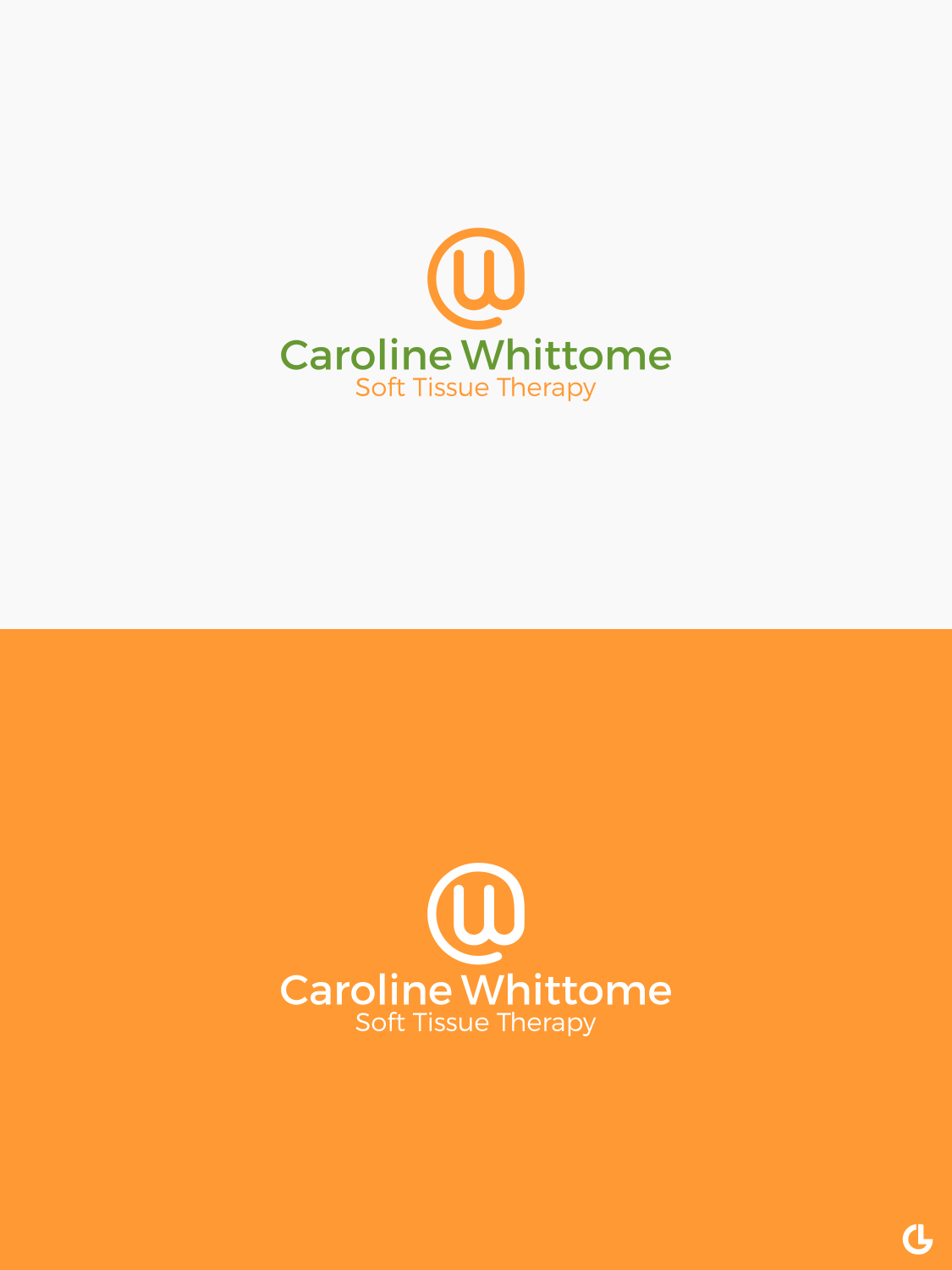 Logo-Design von R!CKY für Caroline Whittome | Design #21004132