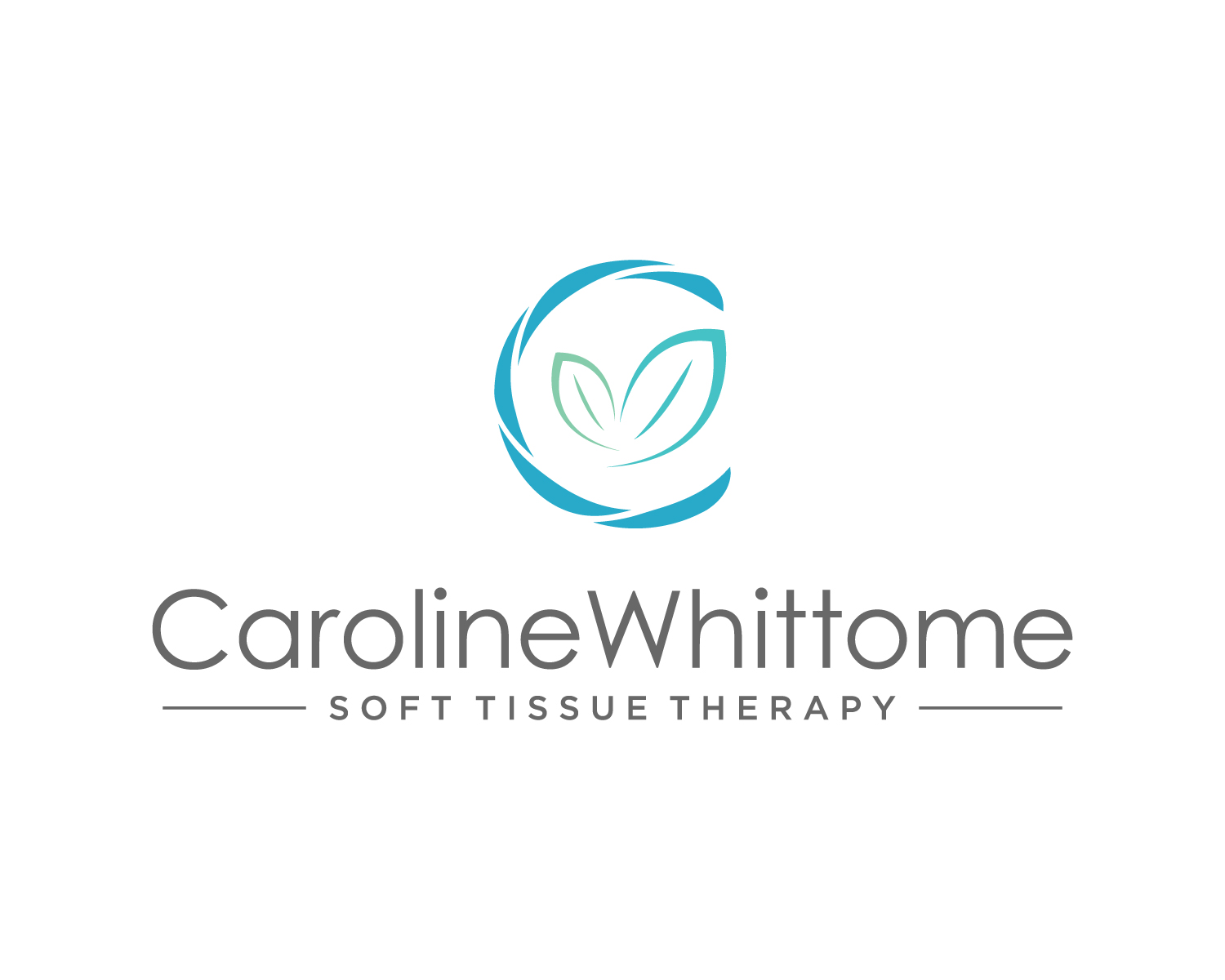 Logo-Design von Atec für Caroline Whittome | Design #20993223
