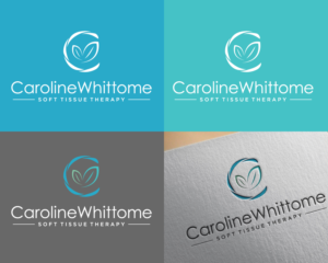 Caroline Whittome Soft Tissue Therapy or CW Soft Tissue Therapy (see task description) | Logo Design by Atec