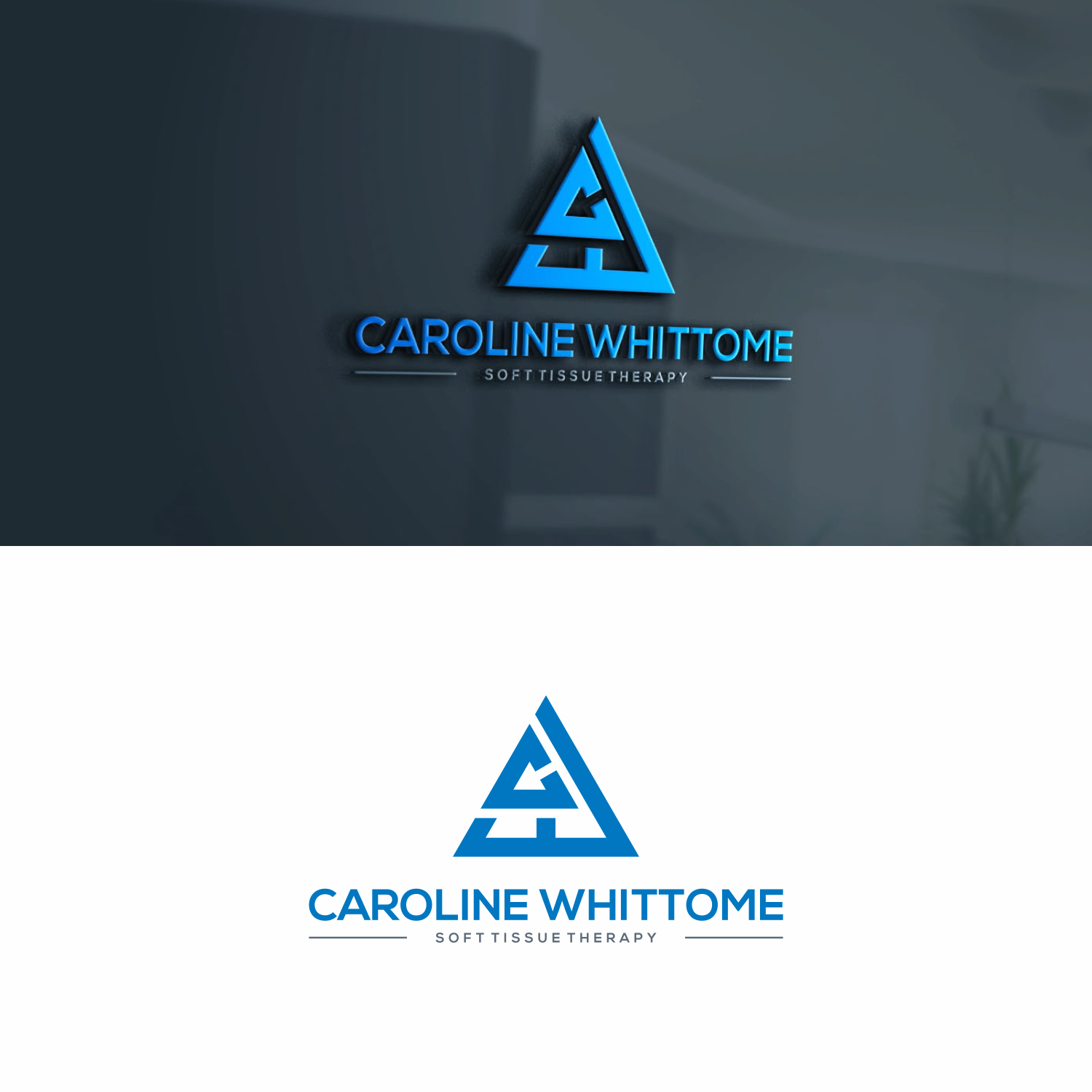 Logo Design by tejo for Caroline Whittome | Design #20967052