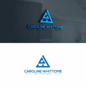 Caroline Whittome Soft Tissue Therapy or CW Soft Tissue Therapy (see task description) | Logo Design by tejo