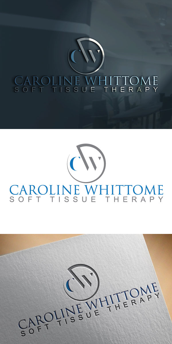 Logo Design by manik 06 for Caroline Whittome | Design #20976427