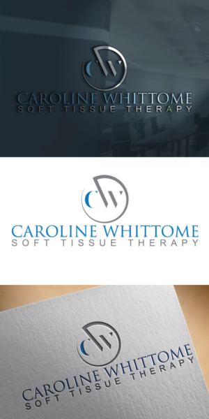 Logo-Design von manik 06 für Caroline Whittome | Design: #20976427