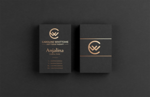 Logo-Design von Bang Bang für Caroline Whittome | Design: #20976061