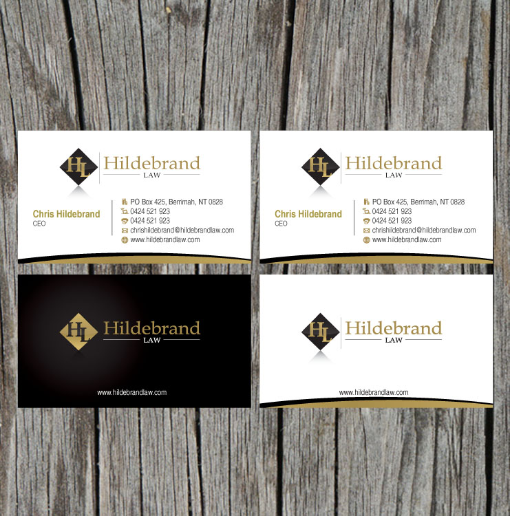 Diseño de Tarjeta de Presentación por Priyo Subarkah para este proyecto | Diseño #690656