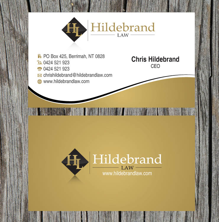 Diseño de Tarjeta de Presentación por Priyo Subarkah para este proyecto | Diseño #692975