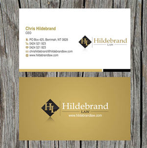Visitenkarten-Design von Priyo Subarkah für dieses Projekt | Design: #692992