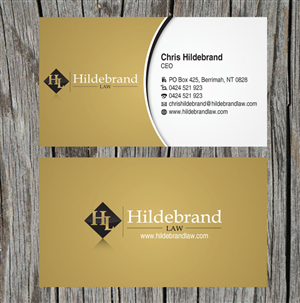Visitenkarten-Design von Priyo Subarkah für dieses Projekt | Design: #693285