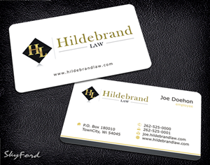 Diseño de Tarjeta de Presentación por SKYdesign para este proyecto | Diseño: #693383