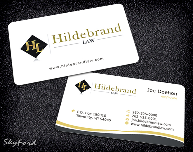 Diseño de Tarjeta de Presentación por SKYdesign para este proyecto | Diseño #693392