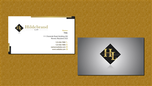 Business Card Design by Sbss for this project | Design: #692922