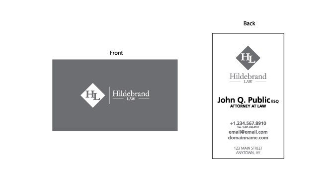 Business Card Design by chase|now for this project | Design #702869