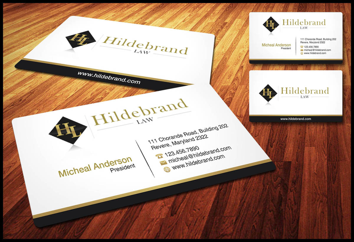 Diseño de Tarjeta de Presentación por Ghobay para este proyecto | Diseño #702233