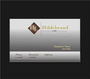 Diseño de Tarjeta de Presentación por AbhiNiv Creations para este proyecto | Diseño: #692682