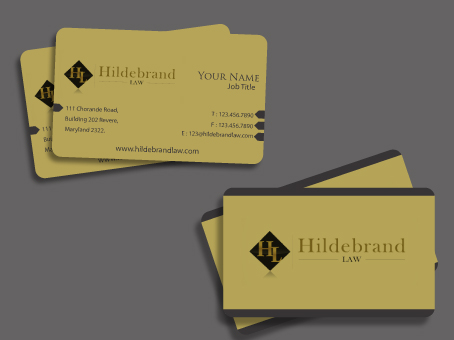 Business Card Design by om_prathna for this project | Design #706959
