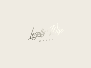 Legally Wise Women | Logo Design by iamf