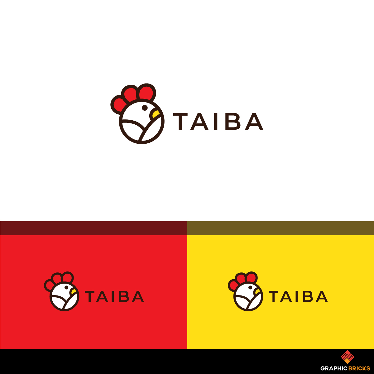 Logo Design by Graphic Bricks for Golden Land | Design #20968910