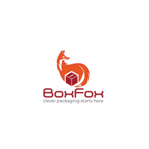 BoxFox - clever packaging starts here | Logo Design by Finley Johnson