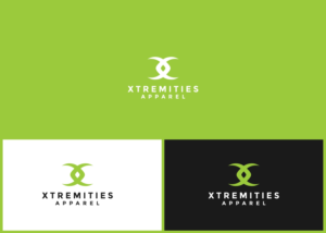 xtremities apparel | Logo Design by eiffel tesla