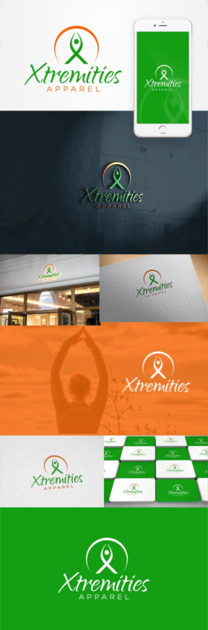 xtremities apparel | Logo Design by CIG Designer