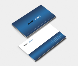 Business Card Design by v.senthil-designer