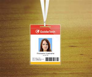Diseño de Tarjeta de Presentación por mouallem zoheir para Goldie Tech Investment Ltd | Diseño: #2944516