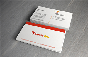 Business Card Design by Violeta Pironkova