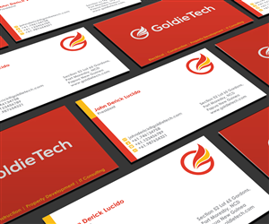 Business Card Design by direknordz