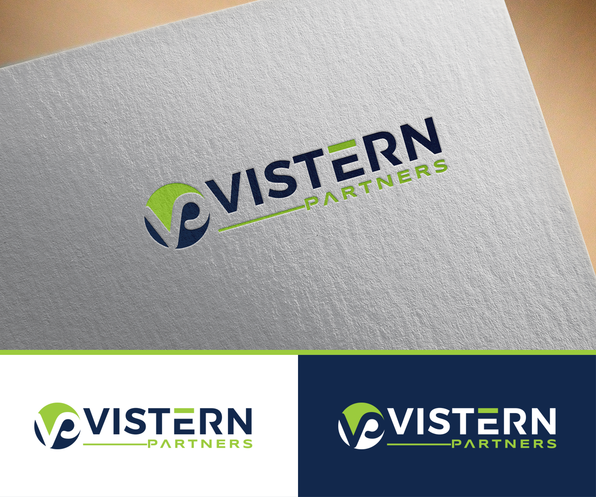 Diseño de Logo por Ethien para Vistern Partners Nig. Ltd.  | Diseño #20973414